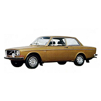 VOLVO 142 144 CAR COVER 1967-1974 VOLVO 142 144 CAR COVER 1967-1974