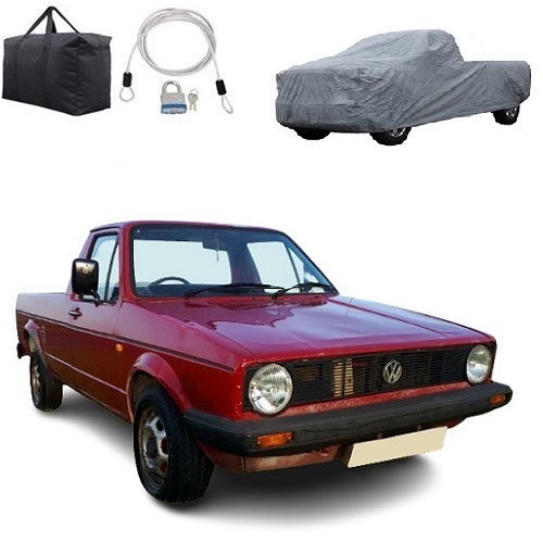 VW CADDY MK1 PICKUP CAR COVER 1982-1992