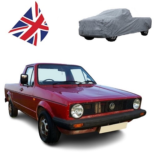 VW CADDY MK1 PICKUP CAR COVER 1982-1992