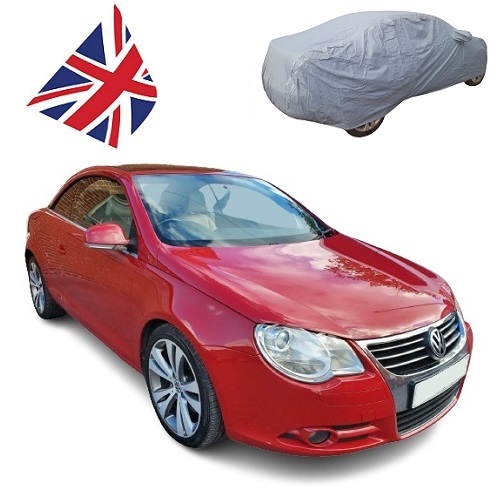 CoverMaster Gold Shield Car Cover for Volkswagen Eos Convertible - 5 Layer  Waterproof
