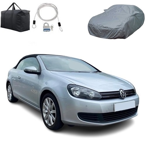VW GOLF MK6 CABRIO CAR COVER 2008-2012
