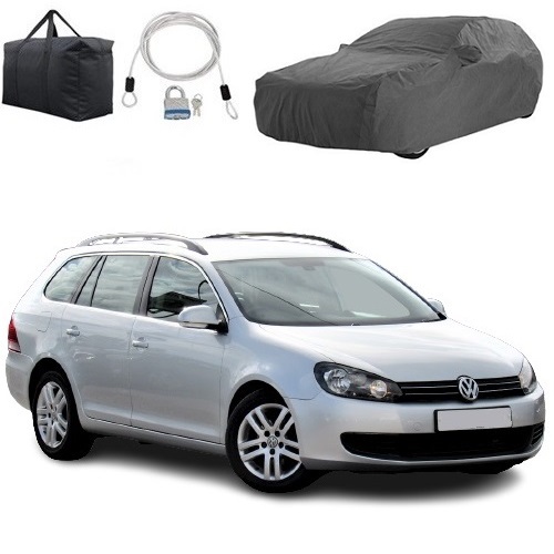 VW GOLF MK6 ESTATE CAR COVER 2009-2013