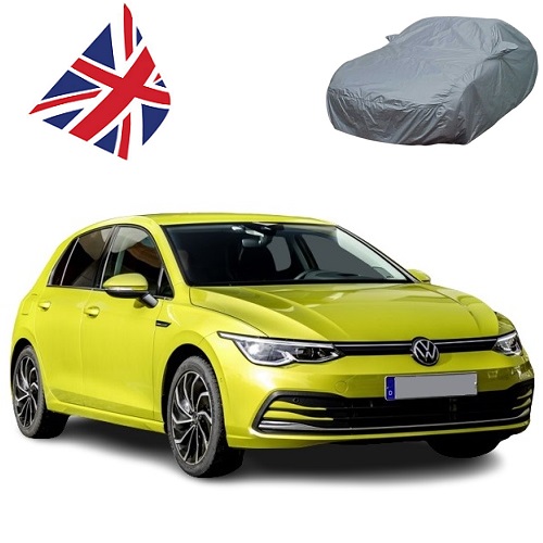 VW GOLF MK8 CAR COVER 2020 ONWARDS