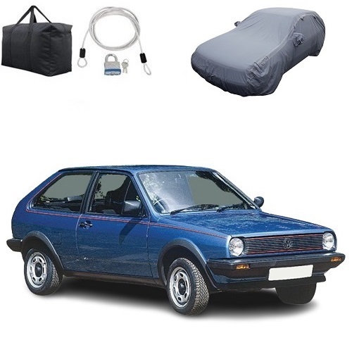 VW POLO CAR COVER 1979-1981