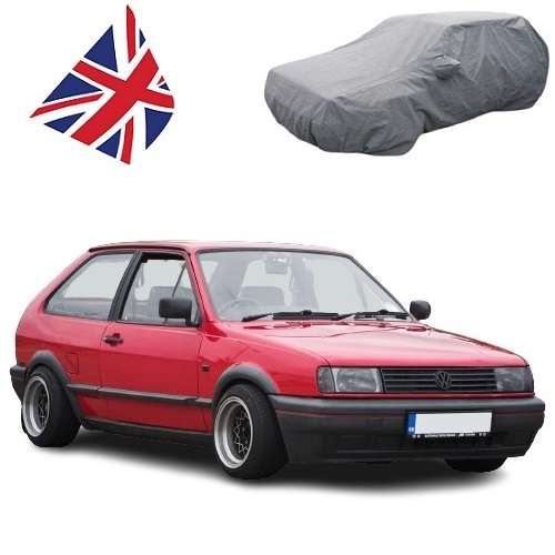 VW POLO CAR COVER 1981-1990