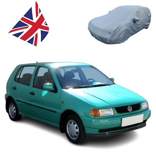 VW POLO CAR COVER 1994-2000 CarsCovers - Main Image