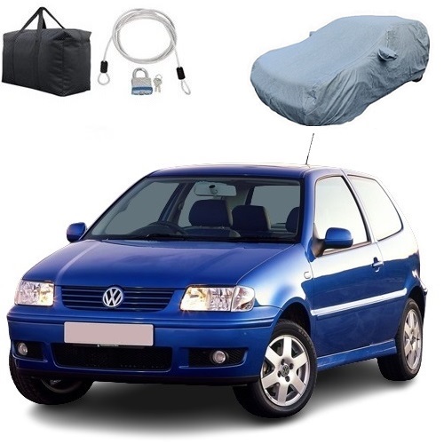 VW POLO CAR COVER 2000-2002