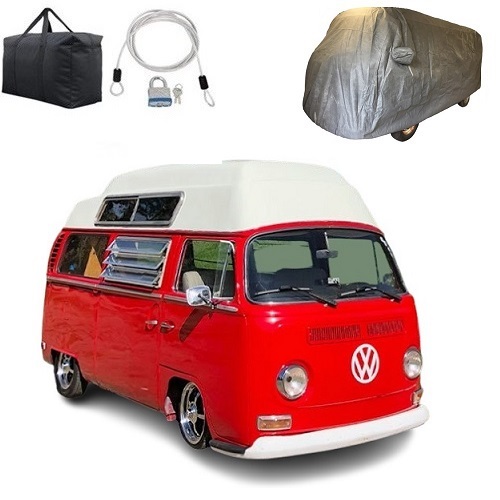 VW TRANSPORTER CAR COVER 1950-1979 HIGH TOP
