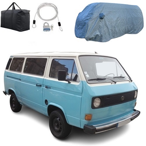 VW TRANSPORTER T25 CAR COVER 1979-1991