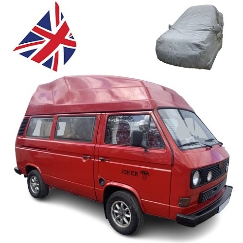 VW TRANSPORTER T25 HIGH TOP CAR COVER 1979-1991