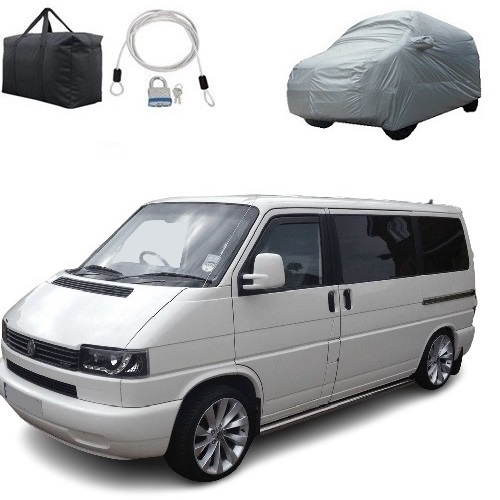 VW TRANSPORTER T4 LWB CAR COVER 1990-2003