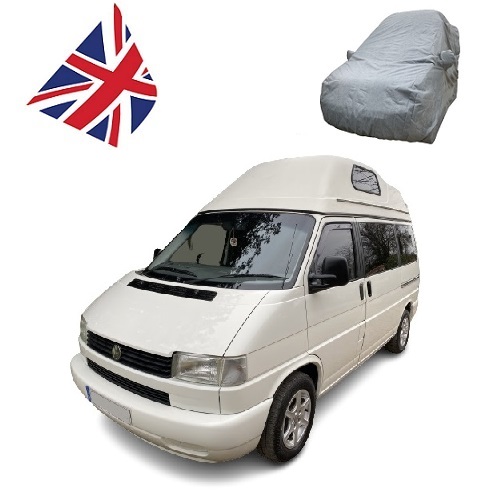 VW TRANSPORTER T4 SWB HIGH TOP CAR COVER 1990-2003