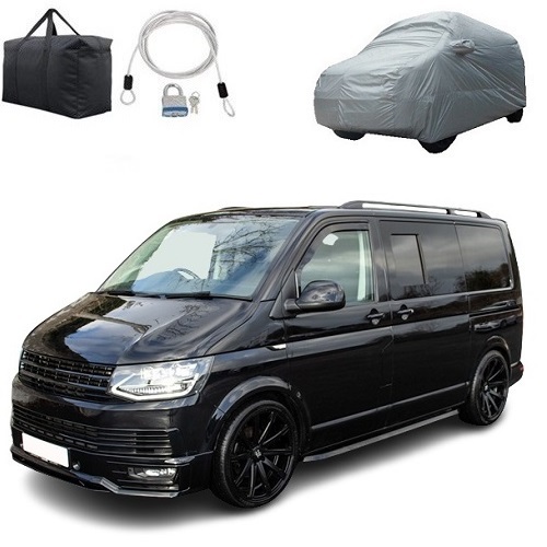 VW TRANSPORTER T5 LWB CAR COVER 2003-2014