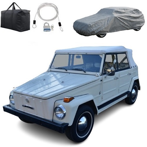 VW TYPE 181 TREKKER THING CAR COVER