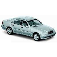 MERCEDES C CLASS CAR COVER 1993-2002 W202 MERCEDES C CLASS CAR COVER 1993-2002 W202