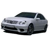 MERCEDES C CLASS CAR COVER 2000-2007 W203 MERCEDES C CLASS CAR COVER 2000-2007 W203