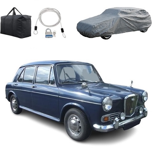WOLSELEY 1100 AND 1300 CAR COVER 1965-1974