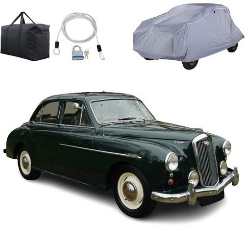 WOLSELEY 4-44 CAR COVER 1952-1956