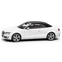 AUDI A5 CABRIOLET CAR COVER 2009 ONWARDS AUDI A5 CABRIOLET CAR COVER 2009 ONWARDS