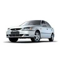 HYUNDAI ACCENT CAR COVER 2000 ONWARDS HYUNDAI ACCENT CAR COVER 2000 ONWARDS