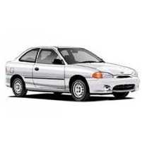 HYUNDAI ACCENT CAR COVER 1995-1999 HYUNDAI ACCENT CAR COVER 1995-1999