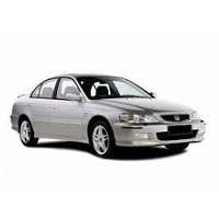 HONDA ACCORD SALOON COUPE CAR COVER 1998-2007 HONDA ACCORD SALOON COUPE CAR COVER 1998-2007