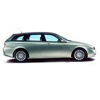 ALFA 156 SPORTWAGON CAR COVER 2000-2006 ALFA 156 SPORTWAGON CAR COVER 2000-2006