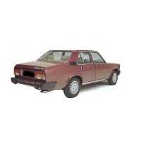 ALFA 6 SALOON CAR COVER 1979-1986 ALFA 6 SALOON CAR COVER 1979-1986