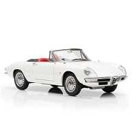 ALFA SPIDER CAR COVER 1966-1993 ALFA SPIDER CAR COVER 1966-1993