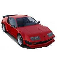 RENAULT ALPINE A310 CAR COVER 1971-1984 RENAULT ALPINE A310 CAR COVER 1971-1984