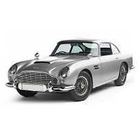ASTON MARTIN DB4 CAR COVER ASTON MARTIN DB4 CAR COVER
