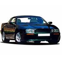 ASTON MARTIN VIRAGE AND VANTAGE CAR COVER 1989-2000 ASTON MARTIN VIRAGE AND VANTAGE CAR COVER 1989-2000