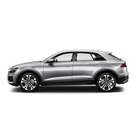 AUDI Q8 CAR COVER 2018 ONWARDS AUDI Q8 CAR COVER 2018 ONWARDS