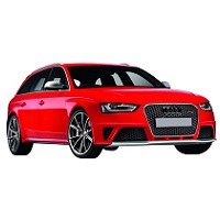 AUDI RS4 AVANT CAR COVER 2012-2015 AUDI RS4 AVANT CAR COVER 2012-2015