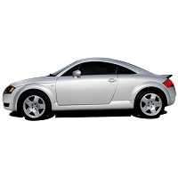 AUDI TT CAR COVER 1999-2006 WITH REAR SPOILER AUDI TT CAR COVER 1999-2006 WITH REAR SPOILER