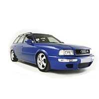 AUDI RS2 AVANT CAR COVER 1994-1995 AUDI RS2 AVANT CAR COVER 1994-1995