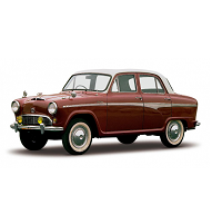 WESTMINSTER A95,A105 CAR COVER 1959-1968 WESTMINSTER A95,A105 CAR COVER 1959-1968