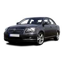 TOYOTA AVENSIS CAR COVER 2003 ONWARDS TOYOTA AVENSIS CAR COVER 2003 ONWARDS