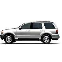 LINCOLN AVIATOR CAR COVER 2003-2005 LINCOLN AVIATOR CAR COVER 2003-2005