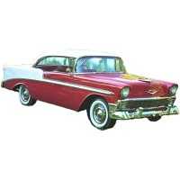 BEL AIR CAR COVER 1955-1957 BEL AIR CAR COVER 1955-1957