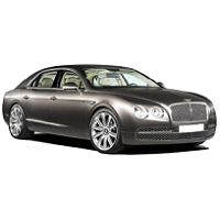 CONTINENTAL FLYING SPUR CAR COVER 2005 ONWARDS CONTINENTAL FLYING SPUR CAR COVER 2005 ONWARDS