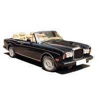 CORNICHE / CONTINENTAL CAR COVER 1971-2002 CORNICHE / CONTINENTAL CAR COVER 1971-2002