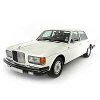 MULSANNE TURBO R CAR COVER 1980-1992 MULSANNE TURBO R CAR COVER 1980-1992