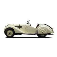 BMW 328 CAR COVER 1936-1940 BMW 328 CAR COVER 1936-1940