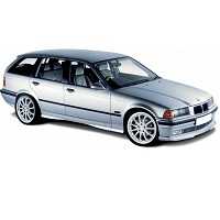 BMW 3 SERIES TOURING CAR COVER 1993-1998 E36 BMW 3 SERIES TOURING CAR COVER 1993-1998 E36