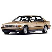 BMW 7 SERIES CAR COVER 1994-2001 (E38)