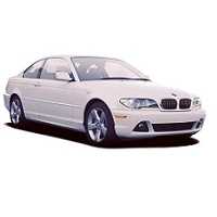 BMW 3 SERIES COUPE E46 CAR COVER 1998-2006 BMW 3 SERIES COUPE E46 CAR COVER 1998-2006