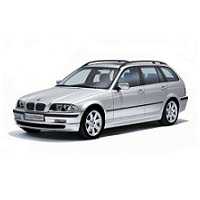 BMW 3 SERIES  TOURING CAR COVER 1998-2006 E46