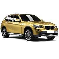 BMW X1 CAR COVER 2009 ONWARDS BMW X1 CAR COVER 2009 ONWARDS