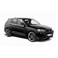 BMW X3 CAR COVER 2011-2017 F25 BMW X3 CAR COVER 2011-2017 F25
